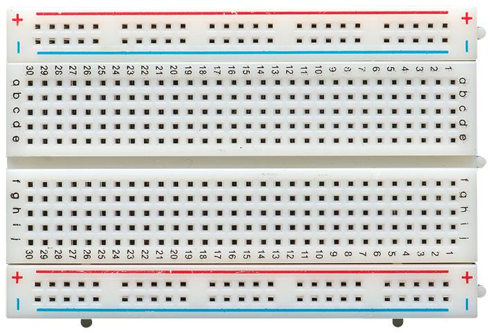 Explication Breadboard